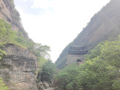 -剑门关风景区