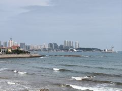-青岛第三海水浴场