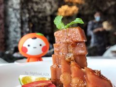 -唐阁海景中餐厅·早茶·粤菜•生日聚餐(海口朗廷酒店)