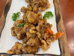 -鹤鸣嘉印象饭店(东市场小区店)