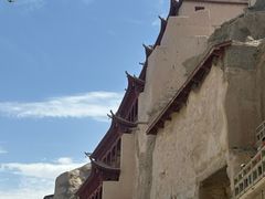 -敦煌石窟文物保护研究陈列中心