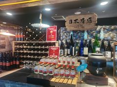 -喜庭海鲜自助(北辰三角洲北辰荟店)