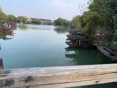 -乌镇西栅景区