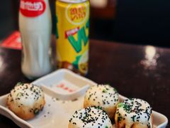 虾肉生煎-东泰祥生煎馆(陕西南路店)