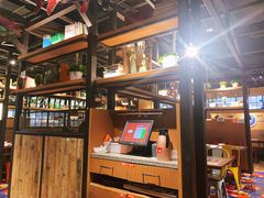 -探鱼·鲜青椒爽麻烤鱼(北京路天河城店)