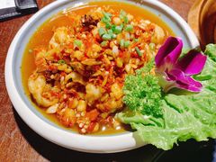 蒜香无骨凤爪-觅山云南菜(泊富ICITY店)