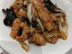 过油肉-凯鸽酒楼(水泉湾龙园店)