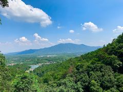 -牛鱼嘴原始生态风景区