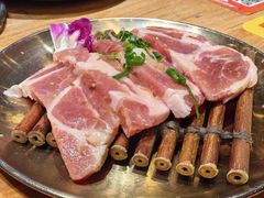 -首尔朴宝·炭火烤肉(五角场店)