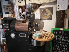 大堂-新月集庭院咖啡馆(老邮局店)