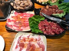 -丹东特色烤肉(学府路一部店)