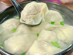 三鲜馄饨-万寿斋(山阴路店)