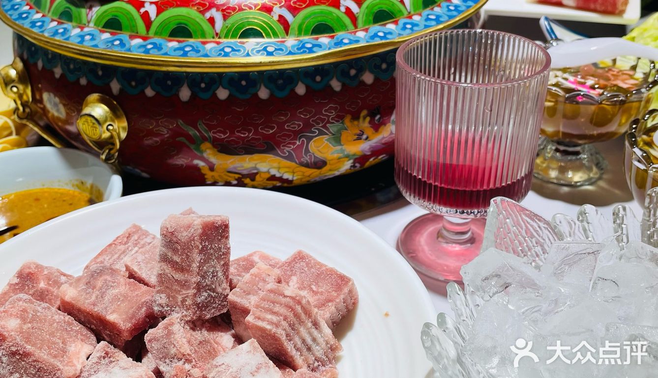 这家冰煮羊真的要来吃一次!