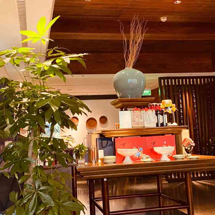 粗茶淡饭·隐庐私厨(东亭店)