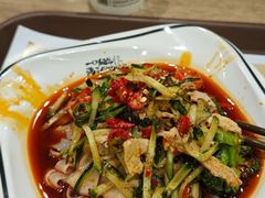 -魏家凉皮(博水商务大厦店)