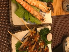 -樱の千渡日式料理·铁板烧•烧鸟(金盛田广场店)