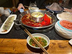 -好汉锅园林秘制老火锅 柴火霸王鸡(金沙店)