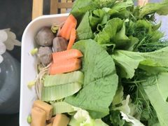 -山菌美食苑(振兴路店)