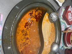 -生活如沸·顺德水牛奶火锅(大学路店)