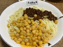 花市豌杂面-花市豌杂面(民生路店)