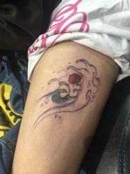 点击看大图 -INK STORY专业刺青·穿孔·洗纹身