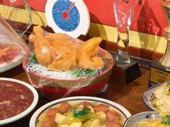 -蓝田九大碗民俗食府(蓝田店)