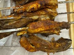 -老钟家烤羊排·敦伊阁清真餐厅胡羊焖饼