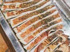 鱿鱼皇-老虎滩大连海鲜烧烤(建邺云锦路总店)