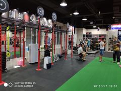 -格斗兄弟搏击健身训练馆(望京店)