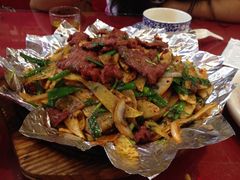 iphone_upload_pic-快乐老家三鲜饺子东北菜(南六中路店)
