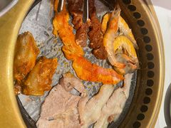 -花味·自助烤肉(雨花客厅店)