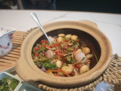 -南拳十三姨·潮汕砂锅粥·粤菜(西单大悦城店)