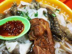 -富记鱼蛋粉(西村店)