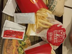 -麦当劳(凯德广场店)
