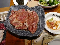 -万兴佳烤肉·长白山老味道(东岸里店)