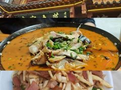 -农家土菜老煨锅(木鱼镇店)