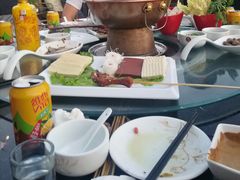 -北门涮肉·炭火铜锅涮肉(什刹海店)