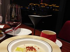 -西安W酒店·WEI全味西餐厅