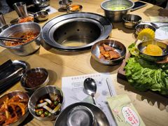 -姜虎东白丁烤肉(恒隆广场店)