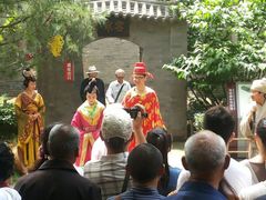 android_upload_pic-西安曲江寒窑遗址公园