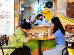 大堂-阿信厚吐司(曾厝垵店)