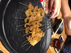 -聚点串吧·北京烧烤(赵登禹路店)