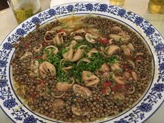 椒麻肥肠-曹家小厨(贵阳路店)