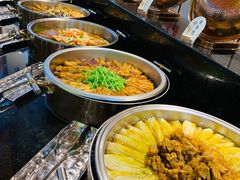 -大佛寺高级素食自助餐厅