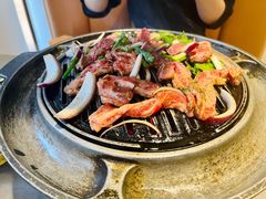 -小米烤肉-泥炉炭烤(常营店)