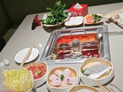 -海底捞火锅(江北万达商业广场店)