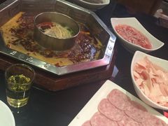 -蜀九香火锅(九眼桥店)