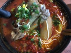 泡椒蹄花米线-李米线(武陵路店)
