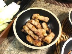 -三代烤肉(保利广场店)