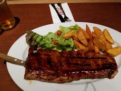 -Pancakes on the rocks(Darling Harbour)